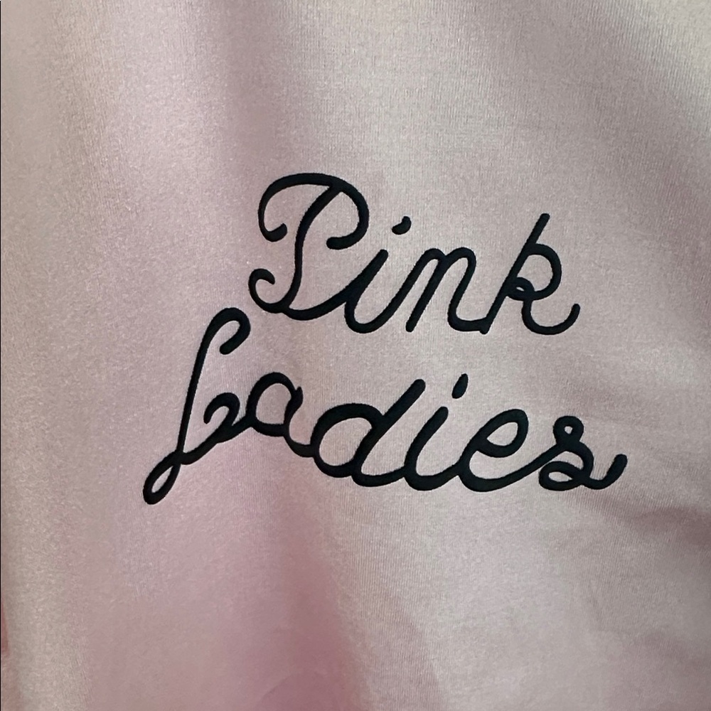 Retro Vintage 1950’s Pink Ladies Jacket and Scarf - Picture 5 of 13